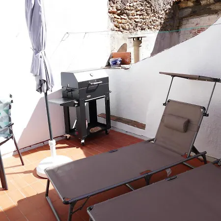 Casa vacanze Casa Azul, Centro Historico De