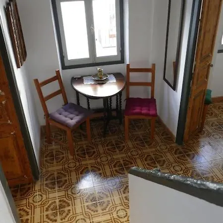 Сasa de vacaciones Casa Azul, Centro Historico De Cálig
