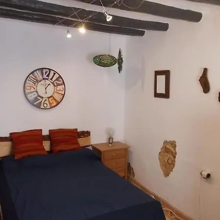 Сasa de vacaciones Casa Azul, Centro Historico De