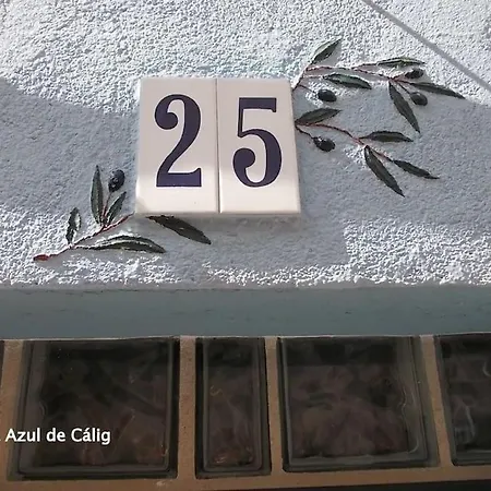 Casa Azul, Centro Historico De Сasa de vacaciones *