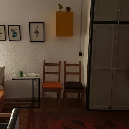 Сasa de vacaciones Casa Azul, Centro Historico De Cálig