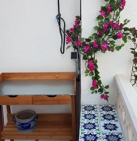 Casa Azul, Centro Historico De Сasa de vacaciones *