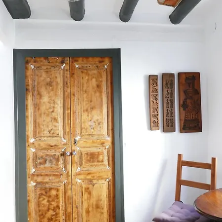 Casa Azul, Centro Historico De Cálig